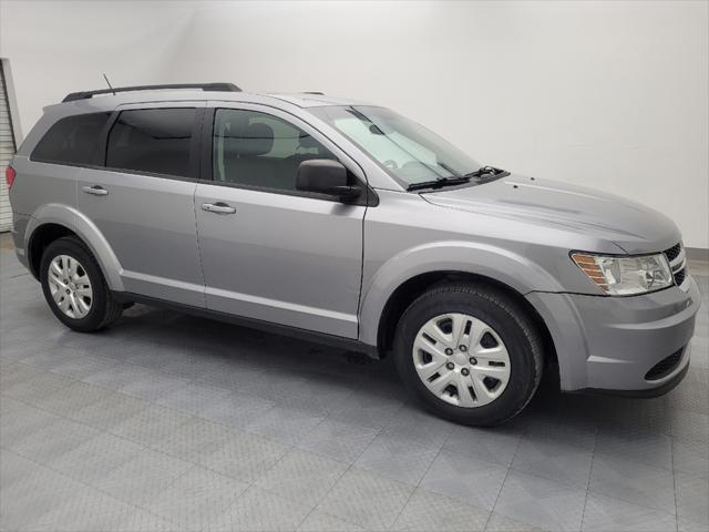 used 2018 Dodge Journey car, priced at $16,195