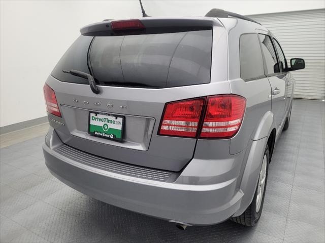 used 2018 Dodge Journey car, priced at $16,195