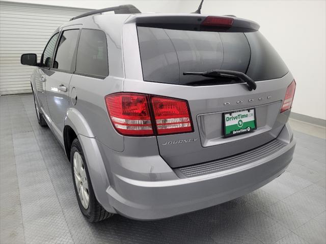 used 2018 Dodge Journey car, priced at $16,195