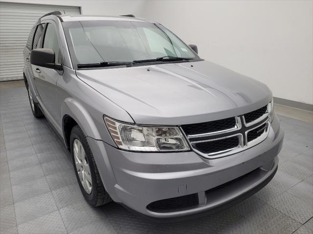 used 2018 Dodge Journey car, priced at $16,195