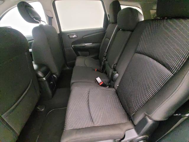 used 2018 Dodge Journey car, priced at $16,195