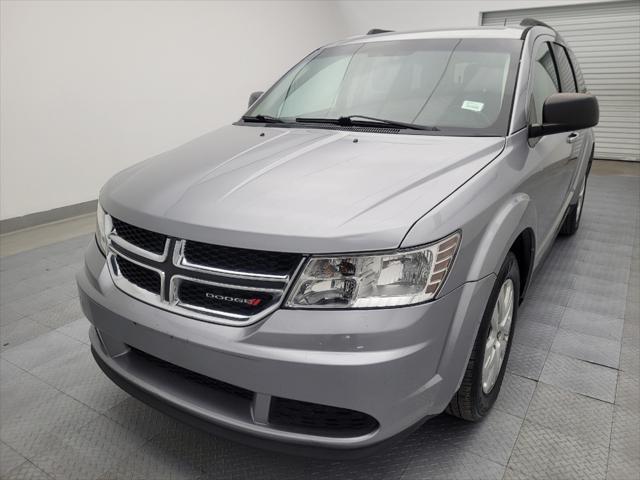 used 2018 Dodge Journey car, priced at $16,195