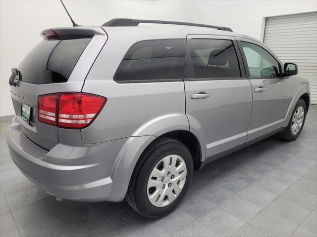 used 2018 Dodge Journey car, priced at $16,195