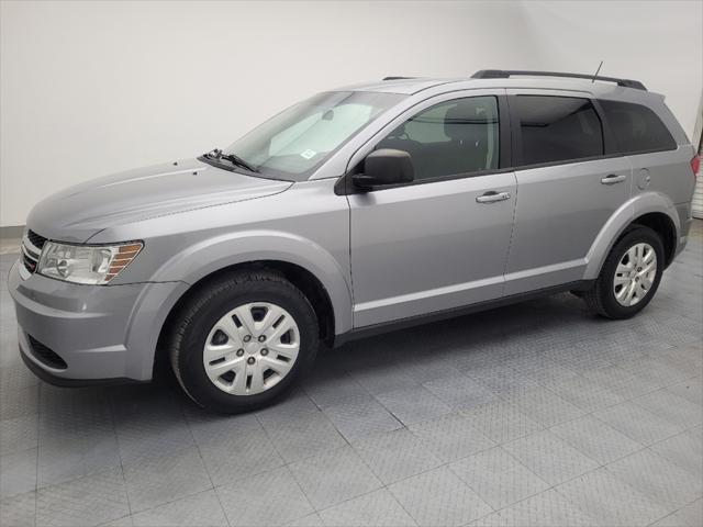 used 2018 Dodge Journey car, priced at $16,195