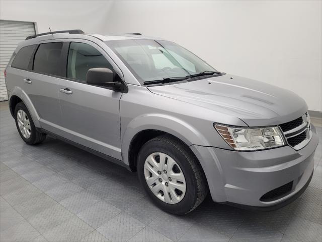 used 2018 Dodge Journey car, priced at $16,195