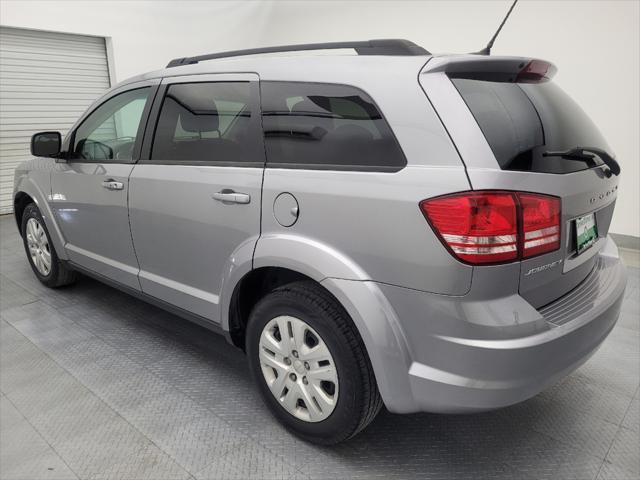 used 2018 Dodge Journey car, priced at $16,195