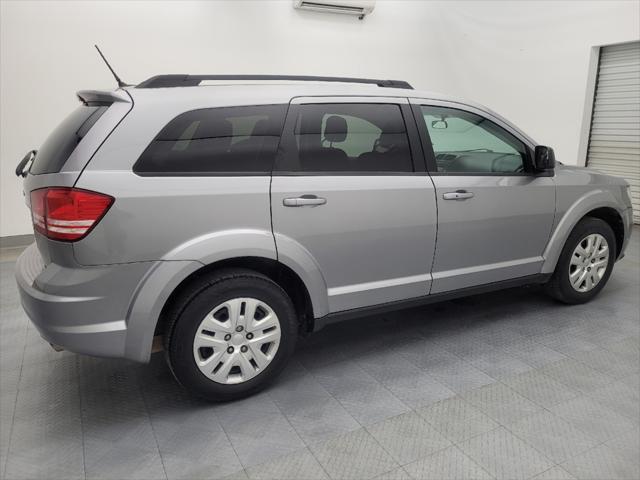 used 2018 Dodge Journey car, priced at $16,195