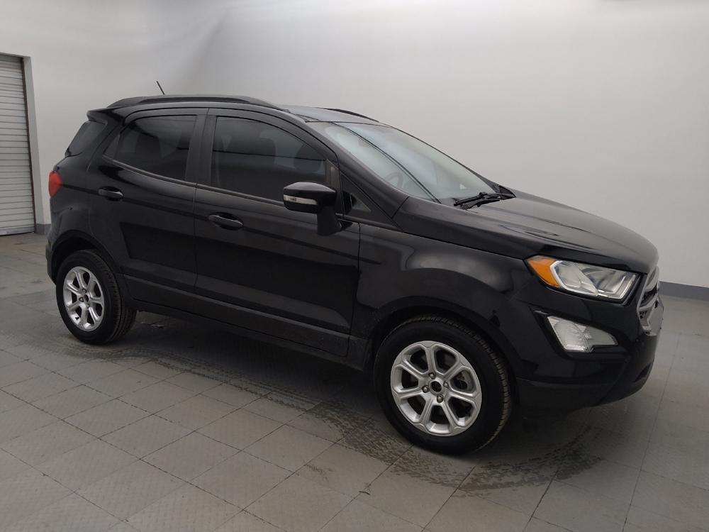 used 2020 Ford EcoSport car, priced at $18,295