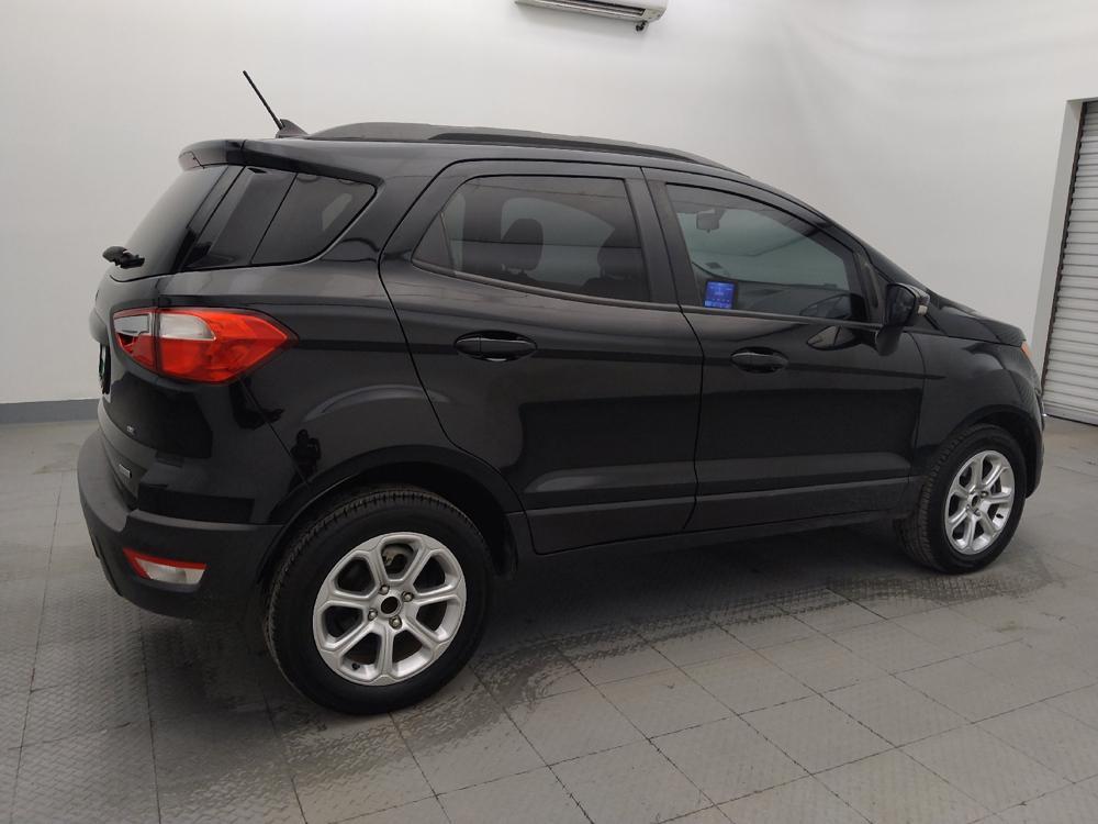 used 2020 Ford EcoSport car, priced at $18,295