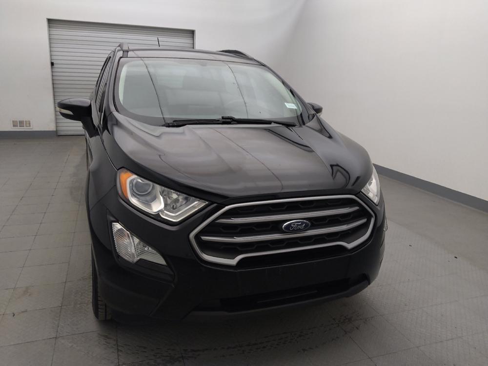 used 2020 Ford EcoSport car, priced at $18,295