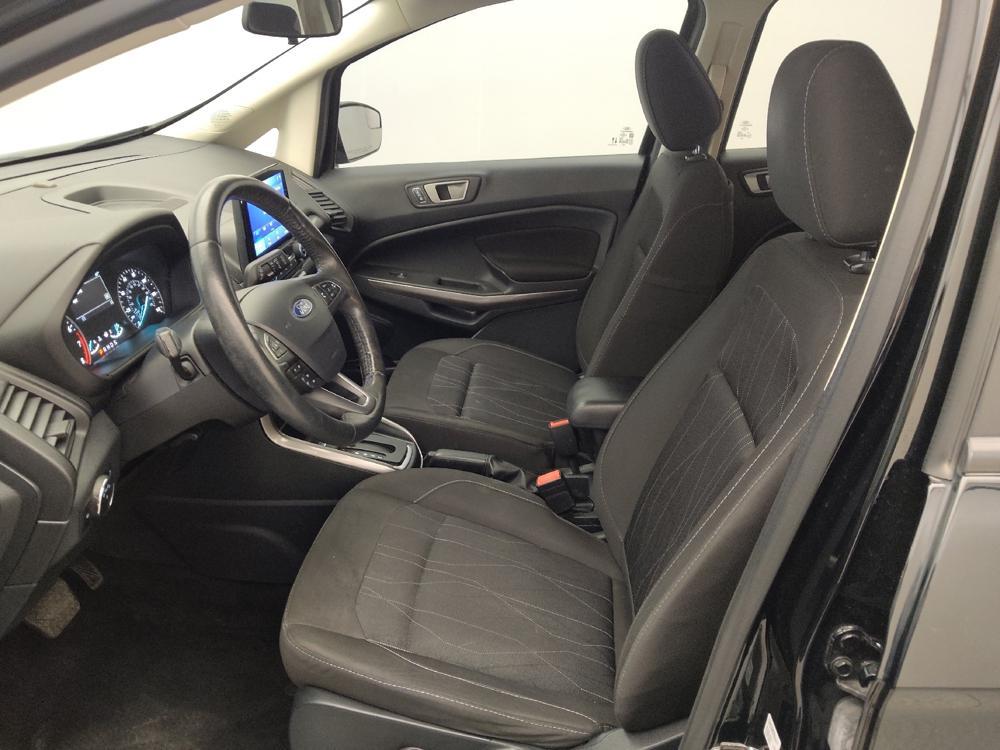 used 2020 Ford EcoSport car, priced at $18,295