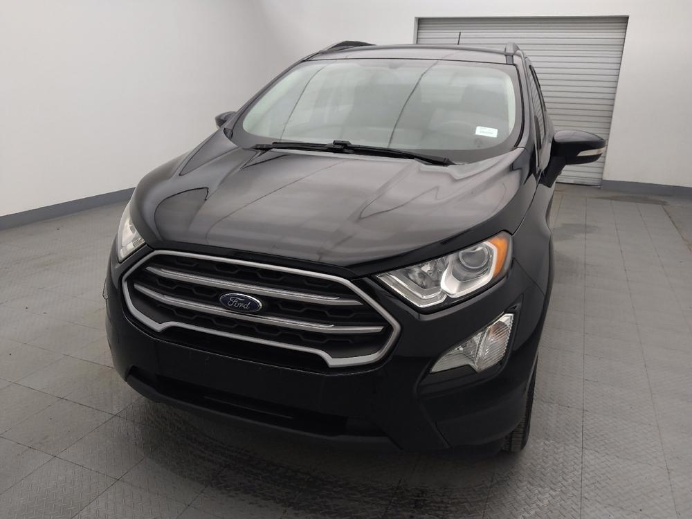 used 2020 Ford EcoSport car, priced at $18,295