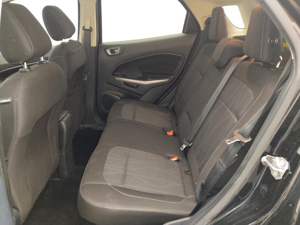 used 2020 Ford EcoSport car, priced at $18,295