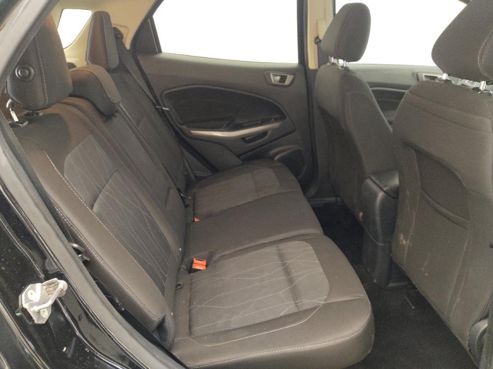 used 2020 Ford EcoSport car, priced at $18,295