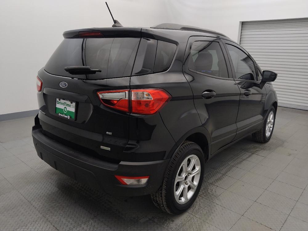 used 2020 Ford EcoSport car, priced at $18,295
