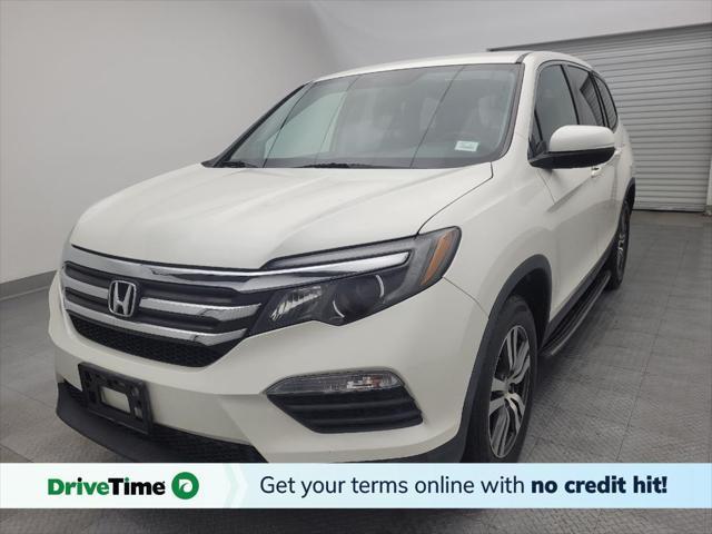 used 2017 Honda Pilot car, priced at $21,595