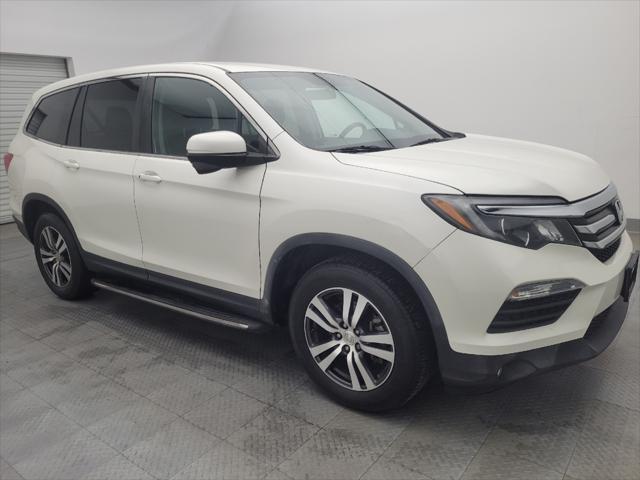 used 2017 Honda Pilot car, priced at $21,595