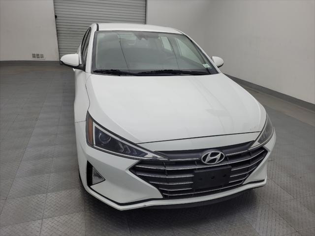 used 2019 Hyundai Elantra car, priced at $17,095