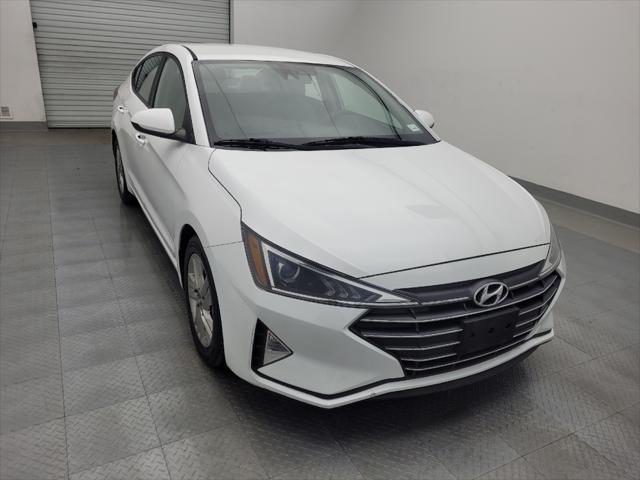 used 2019 Hyundai Elantra car, priced at $17,095