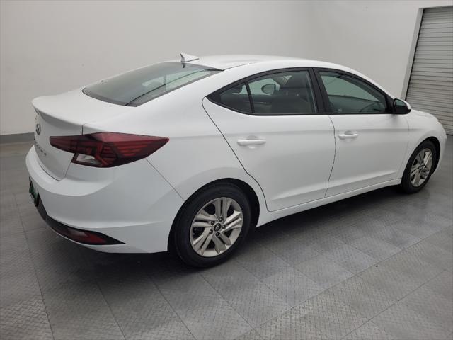 used 2019 Hyundai Elantra car, priced at $17,095