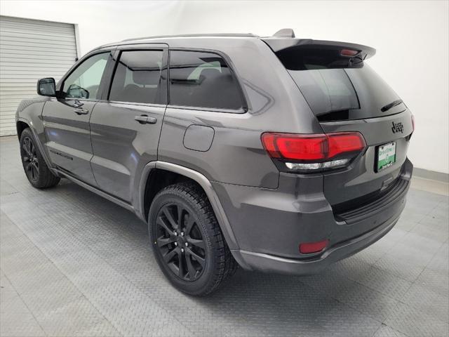 used 2019 Jeep Grand Cherokee car, priced at $22,595