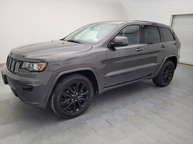 used 2019 Jeep Grand Cherokee car, priced at $22,595