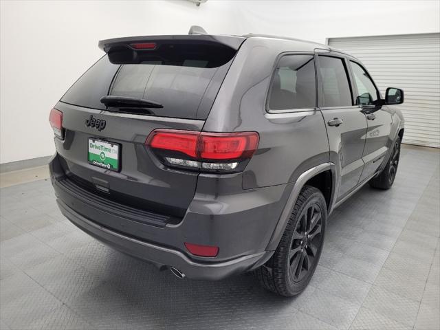 used 2019 Jeep Grand Cherokee car, priced at $22,595