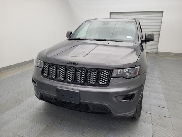 used 2019 Jeep Grand Cherokee car, priced at $22,595