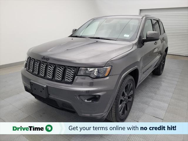 used 2019 Jeep Grand Cherokee car, priced at $22,595