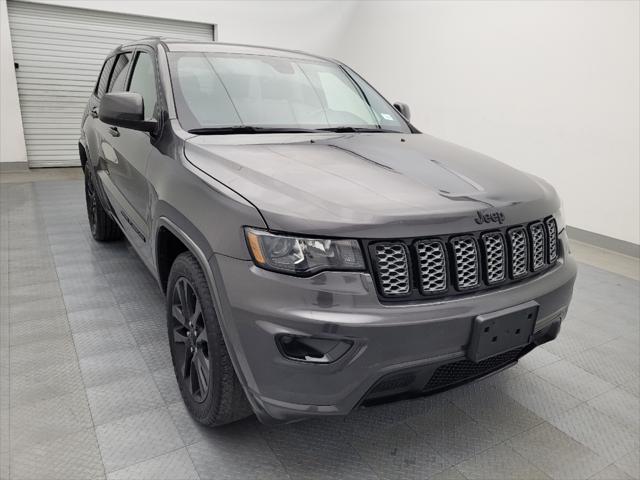 used 2019 Jeep Grand Cherokee car, priced at $22,595