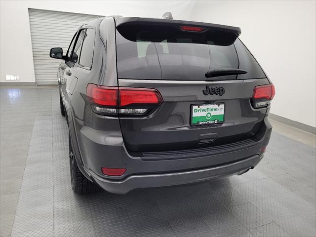 used 2019 Jeep Grand Cherokee car, priced at $22,595