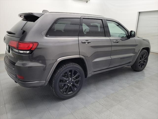 used 2019 Jeep Grand Cherokee car, priced at $22,595