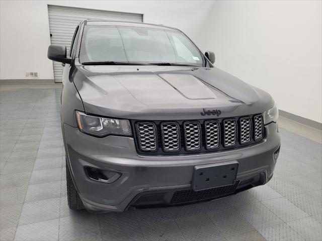 used 2019 Jeep Grand Cherokee car, priced at $22,595