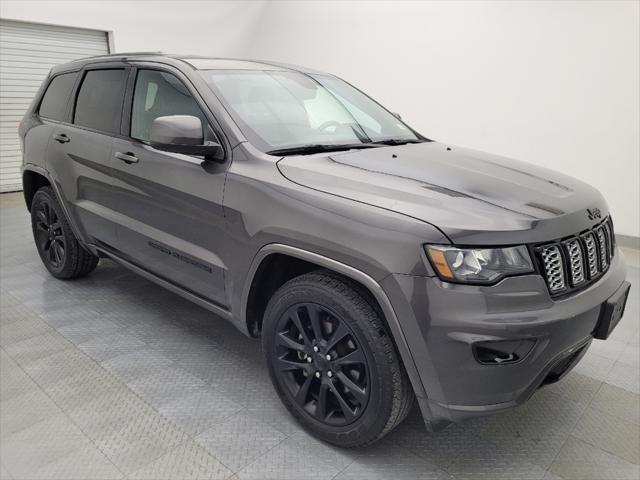 used 2019 Jeep Grand Cherokee car, priced at $22,595