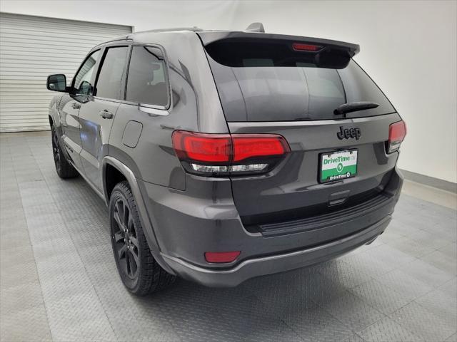 used 2019 Jeep Grand Cherokee car, priced at $22,595