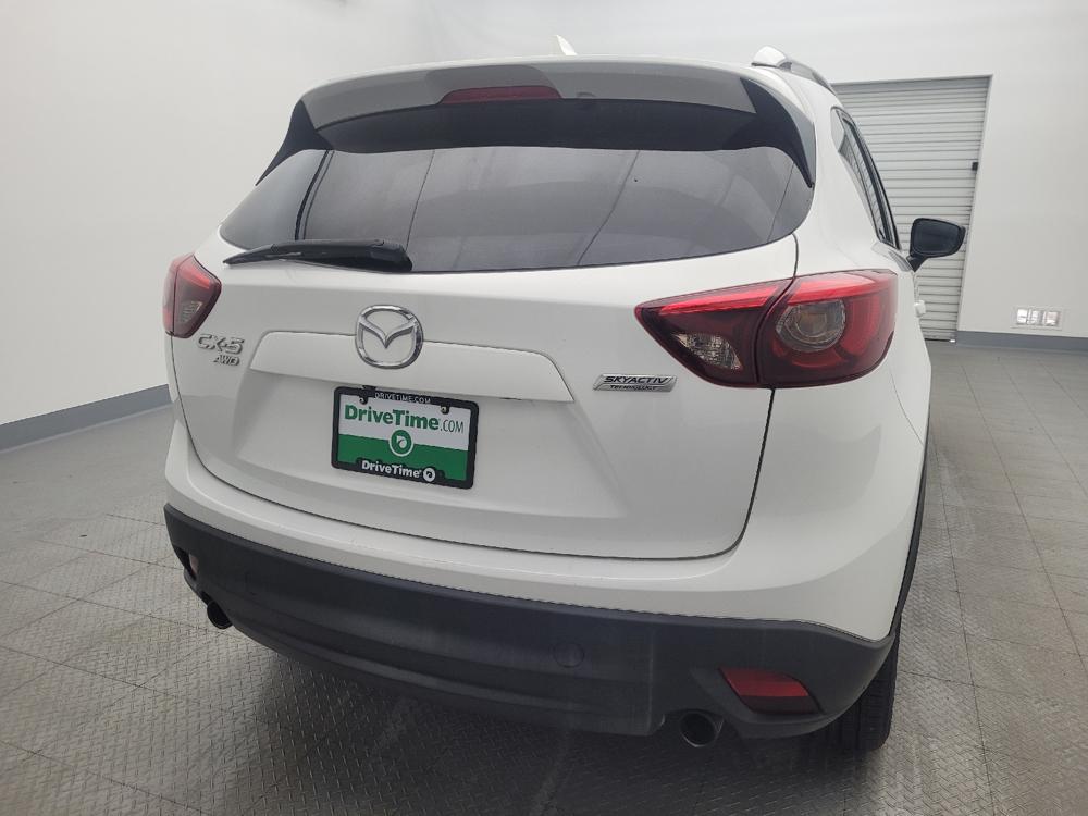 used 2016 Mazda CX-5 car, priced at $18,395