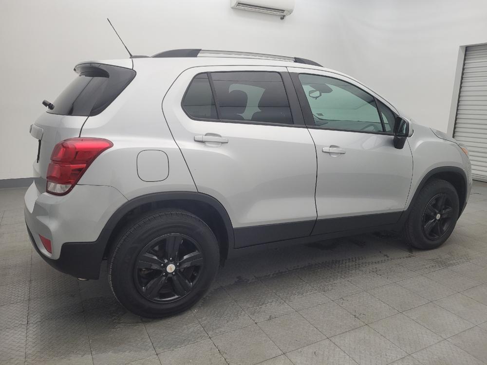 used 2021 Chevrolet Trax car, priced at $19,095