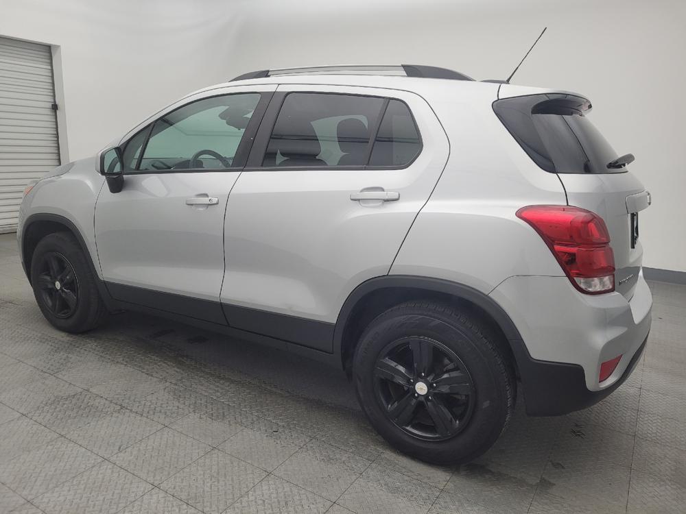 used 2021 Chevrolet Trax car, priced at $19,095