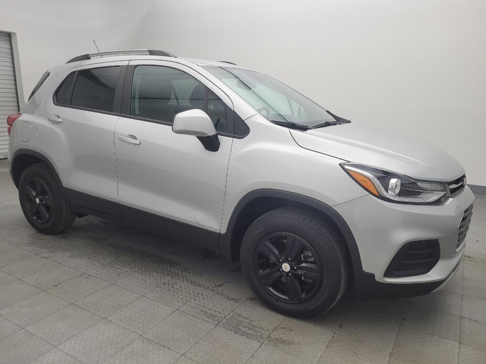 used 2021 Chevrolet Trax car, priced at $19,095