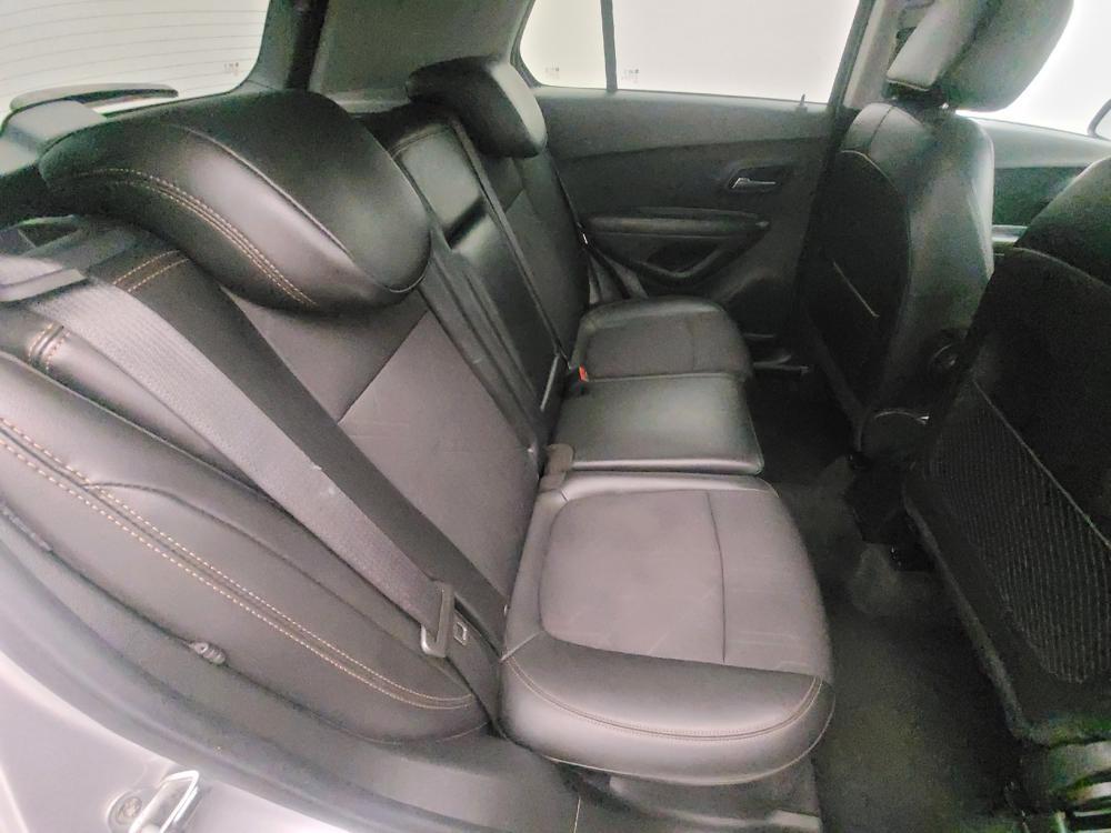 used 2021 Chevrolet Trax car, priced at $19,095