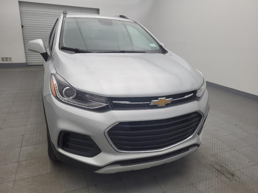 used 2021 Chevrolet Trax car, priced at $19,095