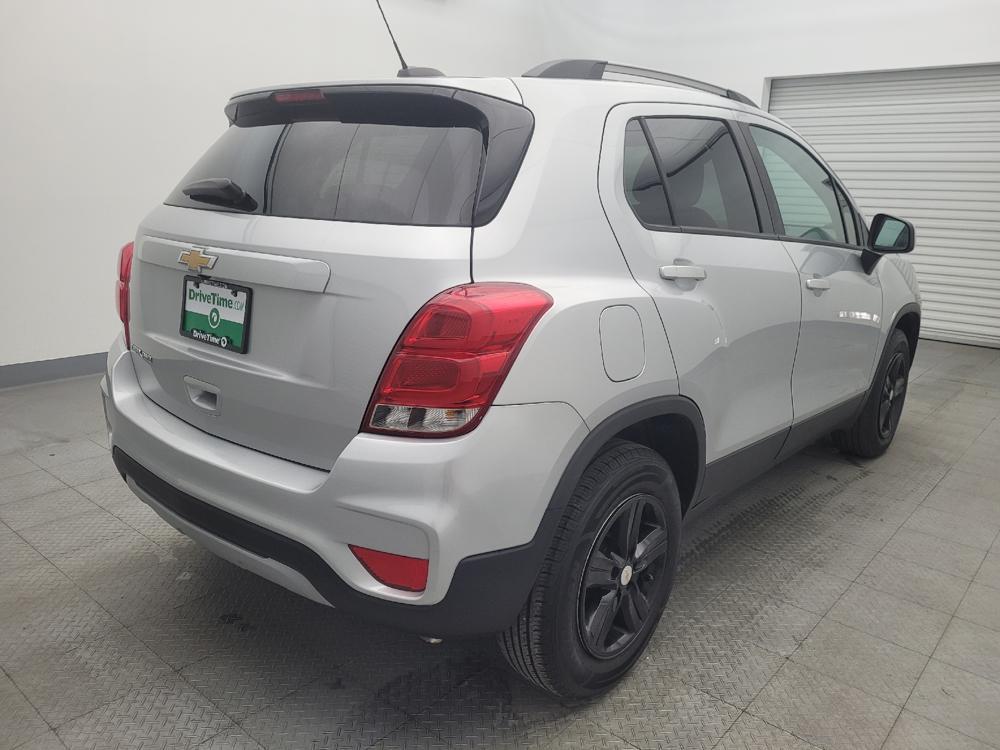 used 2021 Chevrolet Trax car, priced at $19,095