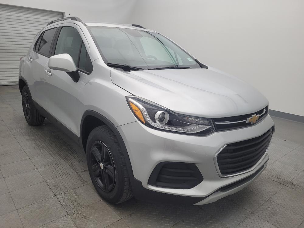used 2021 Chevrolet Trax car, priced at $19,095