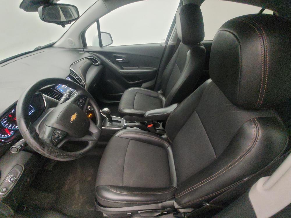 used 2021 Chevrolet Trax car, priced at $19,095