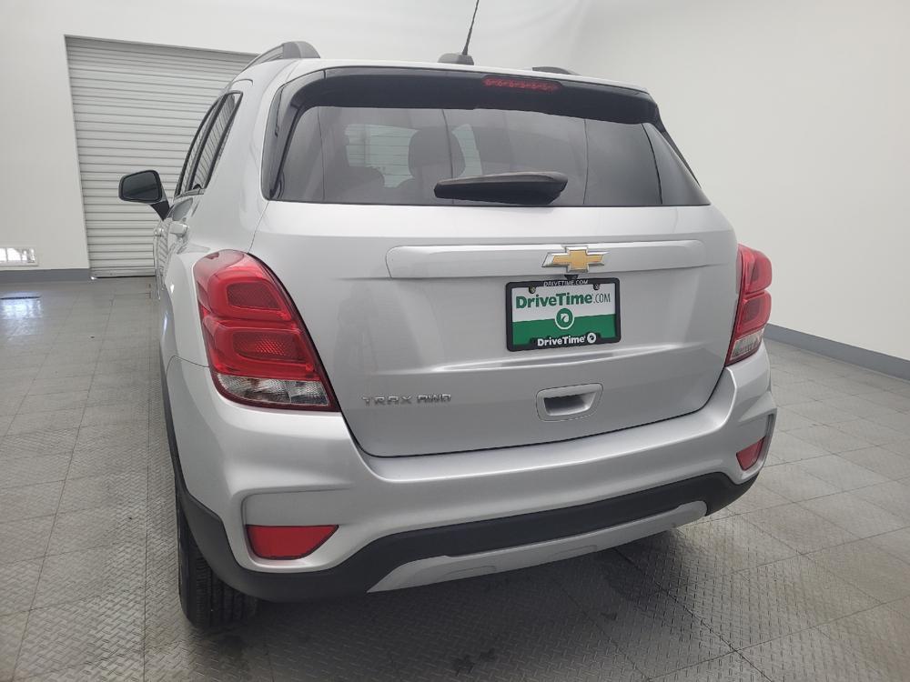 used 2021 Chevrolet Trax car, priced at $19,095