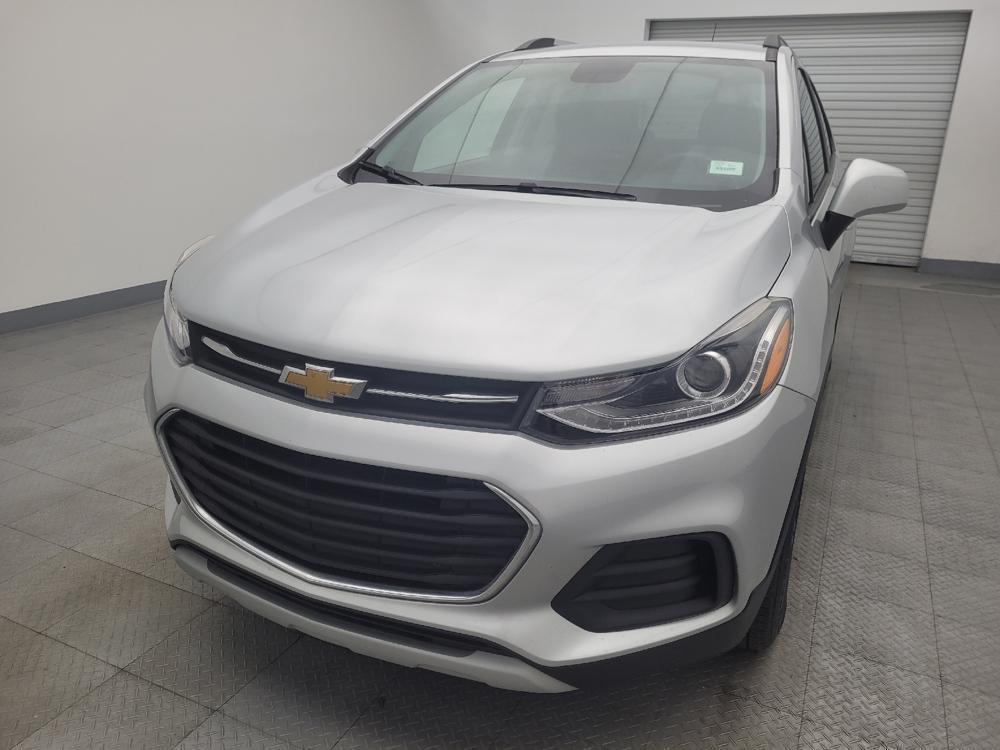 used 2021 Chevrolet Trax car, priced at $19,095