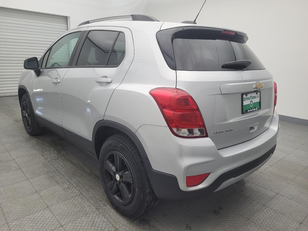 used 2021 Chevrolet Trax car, priced at $19,095