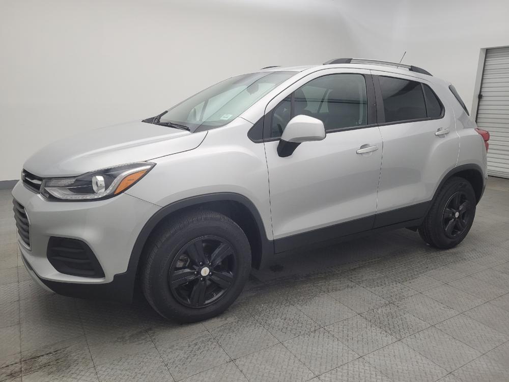 used 2021 Chevrolet Trax car, priced at $19,095