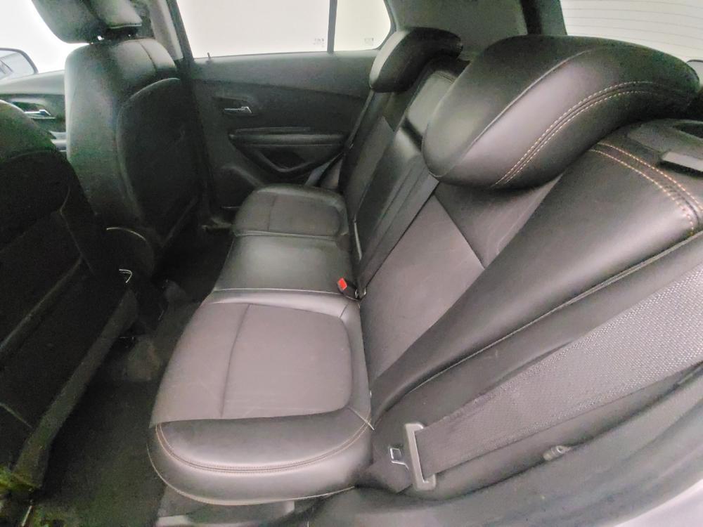 used 2021 Chevrolet Trax car, priced at $19,095