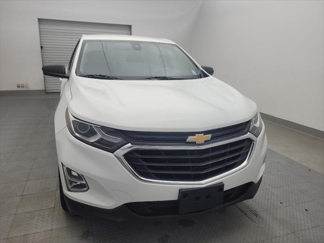 used 2020 Chevrolet Equinox car, priced at $18,095